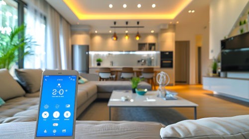 far diventare la propria casa una smart home