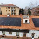 Impianto fotovoltaico Ivrea 1